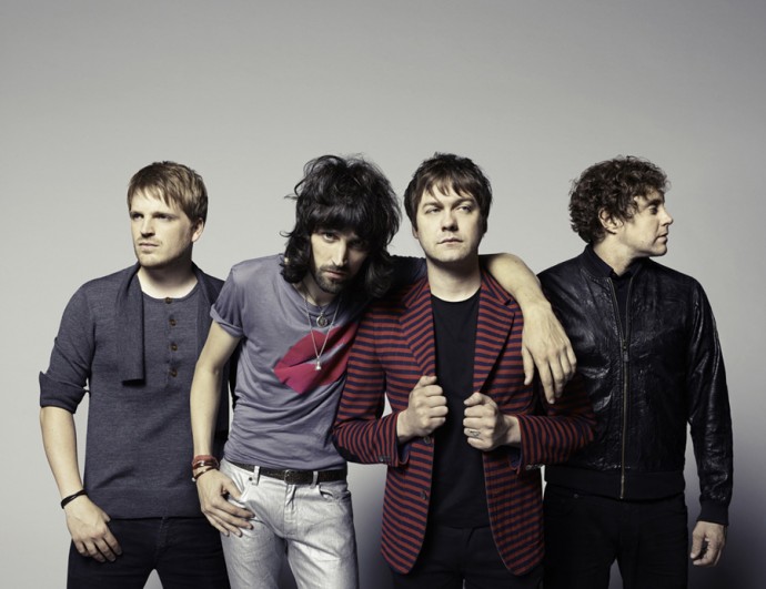 Kasabian live il 14 luglio  e Giardini di Mirò : anteprima di Good Luck il 22 marzo